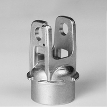 316 Stainless Steel Spare Parts Casting
