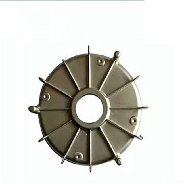 Stainless Steel Flexible Impeller Pump
