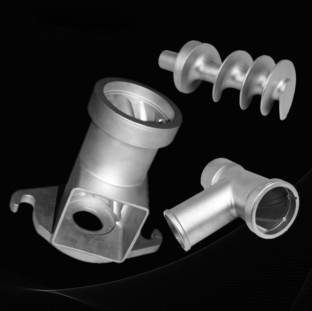 Shell Casting Fittings