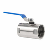 YH-11Stainless Steel Ball Valve Wide Type Ball Valve