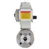 Q944F-16PStainless Steel Cast Steel Flange Ball Valve Q941F-16P/C