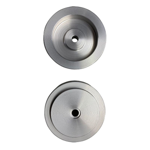 CNC Machining Metal Parts