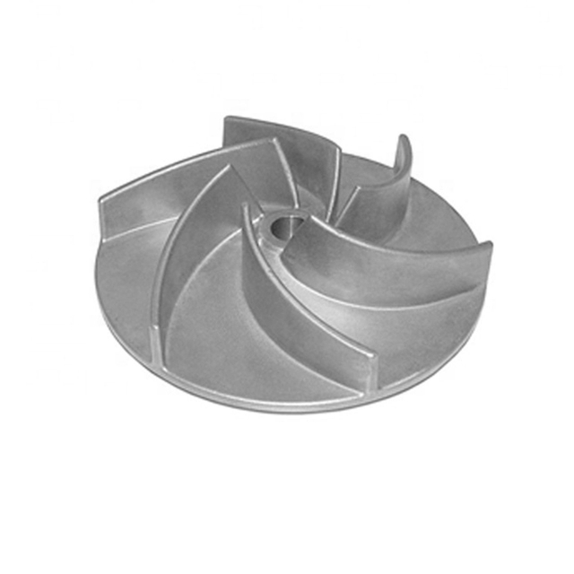  Mechanical Impeller