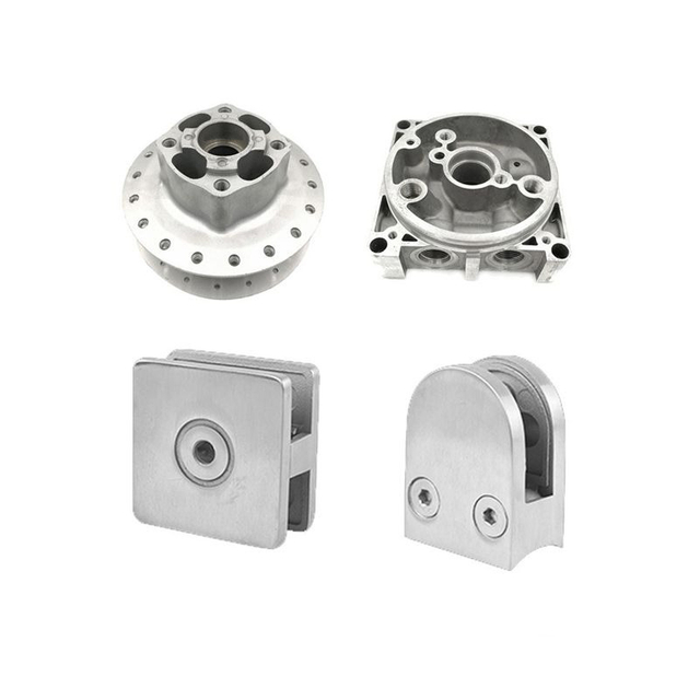 Centrifugal Compressor Impeller
