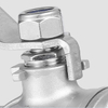 Two Piece Technology Ball Valve