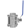 Stainless Steel Welded Ball Valve