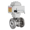 Q944F-16PStainless Steel Cast Steel Flange Ball Valve Q941F-16P/C