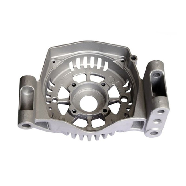 Molded Aluminum Alloy Parts