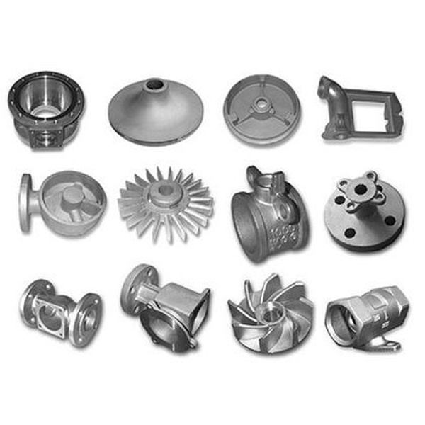 Non Standard Metal Casting Parts 