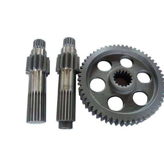 Parts Machinery