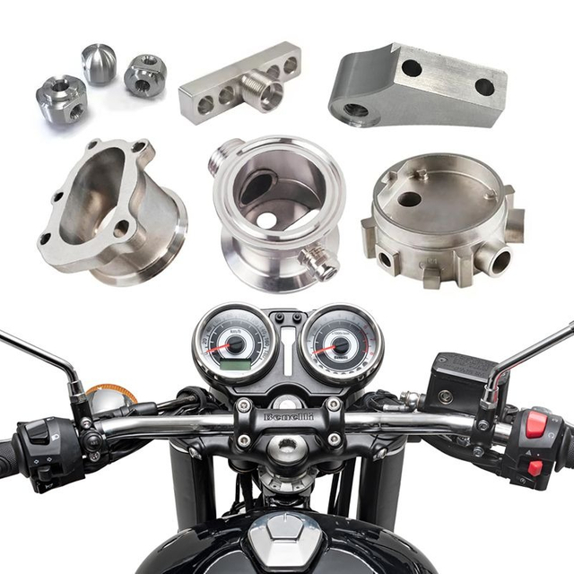 Machine Parts
