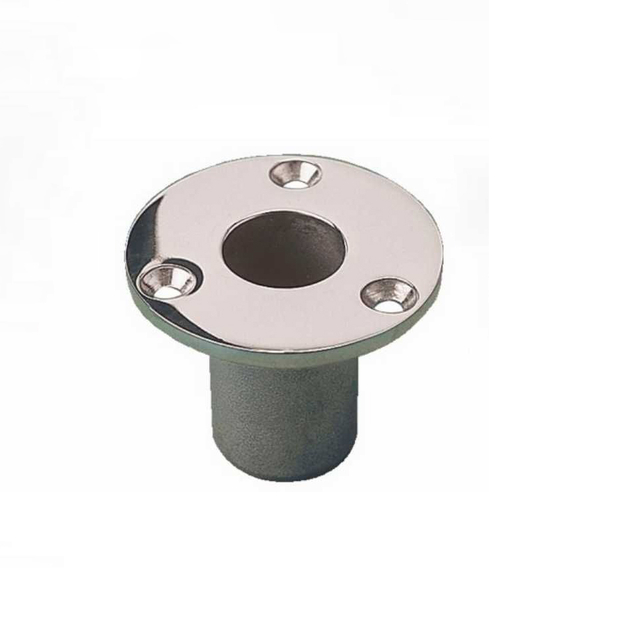 Flush Mount Flagpole Socket