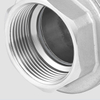 Two Piece Technology Ball Valve