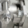 Q911F-16PGUD Type - Electric High Vacuum Ball Valve