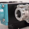 Q611F-16PGUQ Pneumatic Vacuum Ball Valve