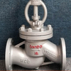 J41H-16CCast Steel Globe Valve