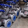 J41H-16CManual High Temperature And High Pressure Steam Stop Valve