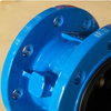 D341X-16QTurbine Flanged Butterfly Valve