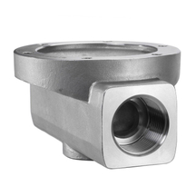 Casting of Pump Valve