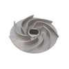 Pump Impeller Valve