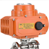 Q911F-16PElectric vacuum ball valve