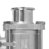 Three-piece Quick Ball Valve