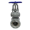Z41H-16C Cast Steel Flange Connection Gate Valve