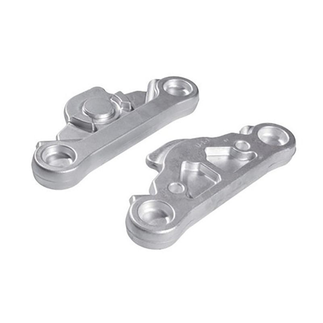 Aluminium Forging Part