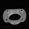 Handrail Fittings Base Flange