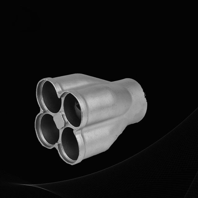 Meat Grinder 4-Way Tube