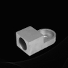 Square Column Support