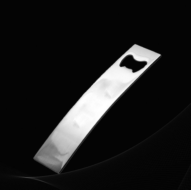 Stainless Steel Cast Bottle Opener