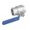 Two Piece Technology Ball Valve