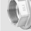 Two Piece Screw Ball Valve