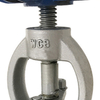 J41H-16CCast Steel Globe Valve