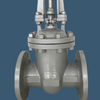 Z41H-16C Cast Steel Flange Connection Gate Valve
